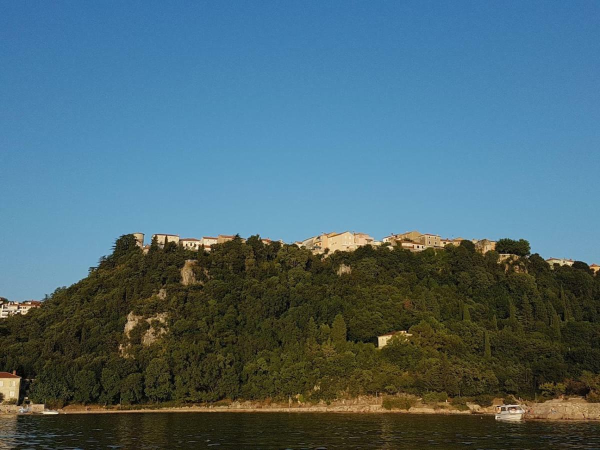 Villa Masha Omišalj Eksteriør bilde