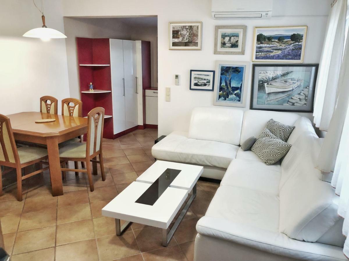 Villa Masha Omišalj Eksteriør bilde
