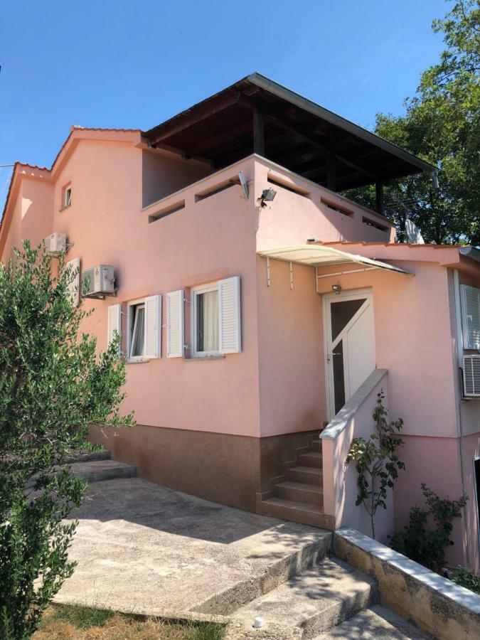 Villa Masha Omišalj Eksteriør bilde